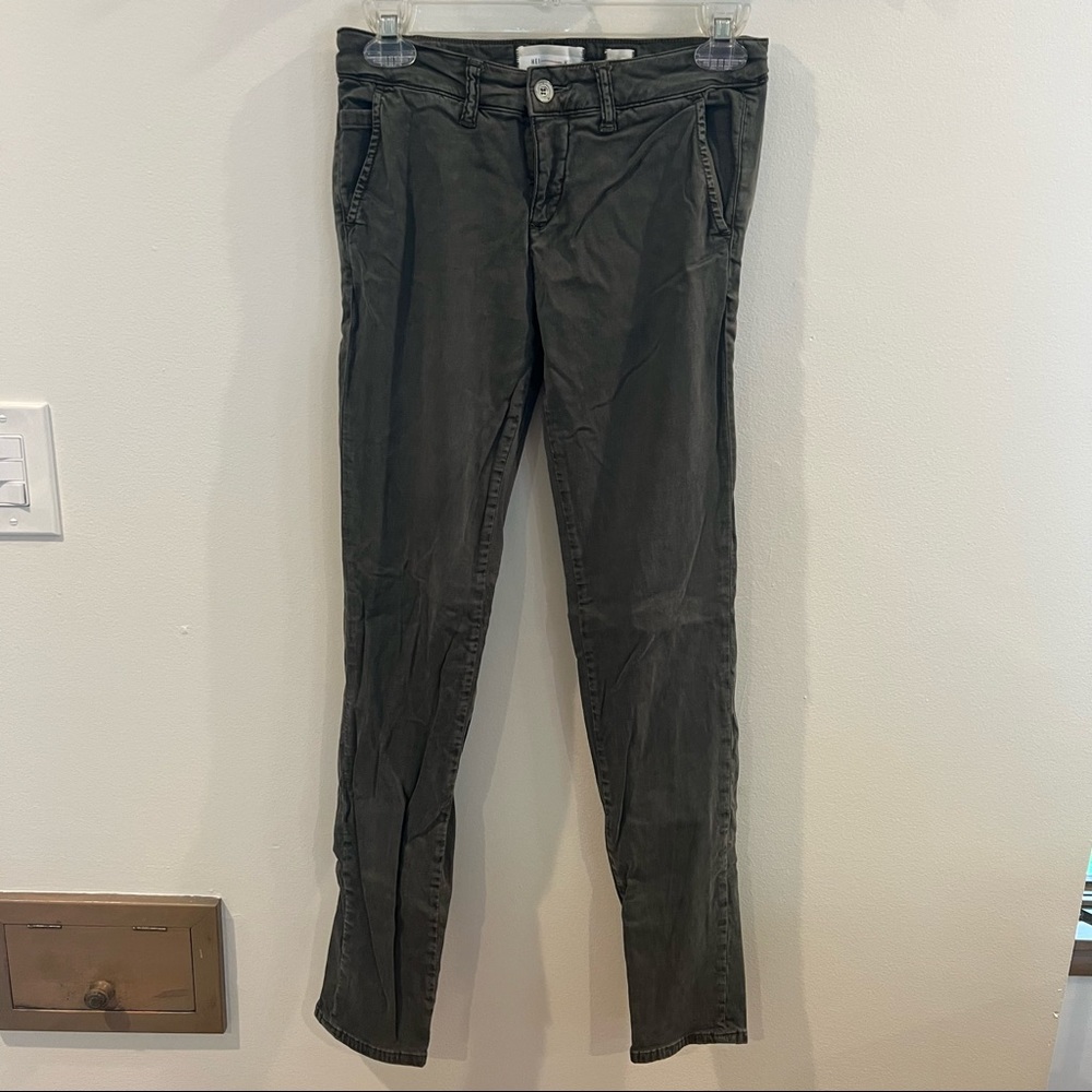 Army Green Pants